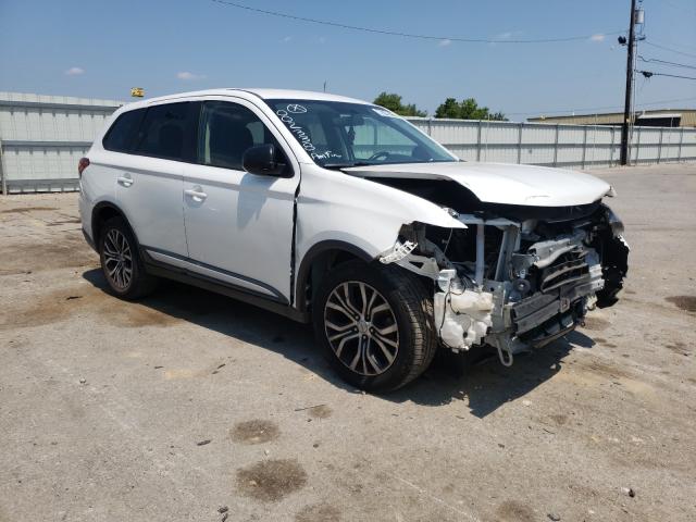 2016 mitsubishi outlander