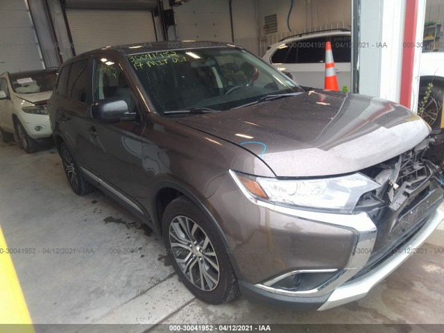 2017 mitsubishi outlander