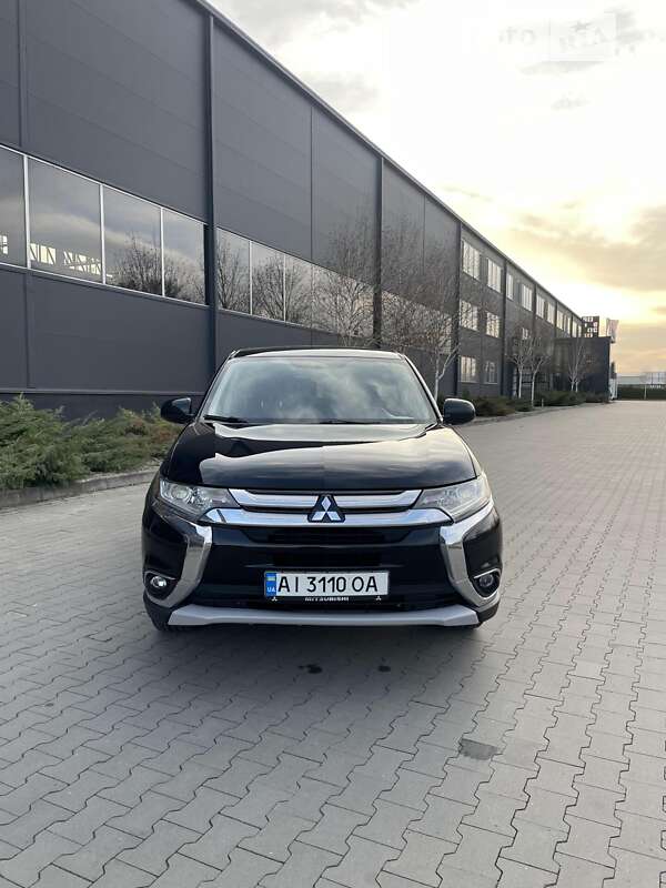 2017 mitsubishi outlander