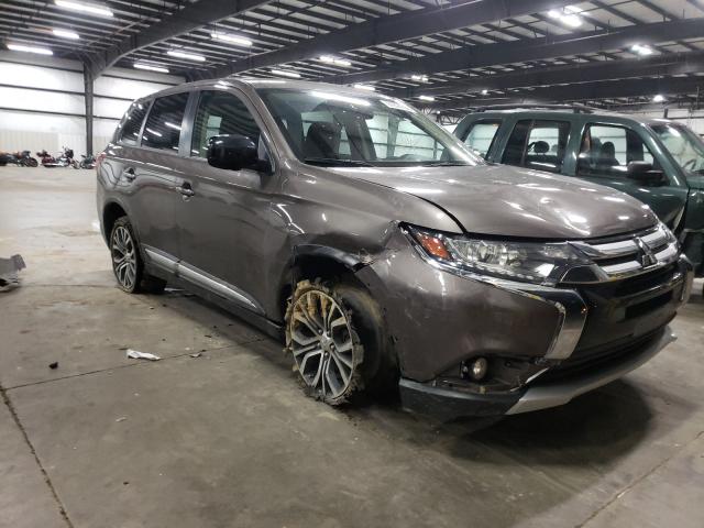2017 mitsubishi outlander