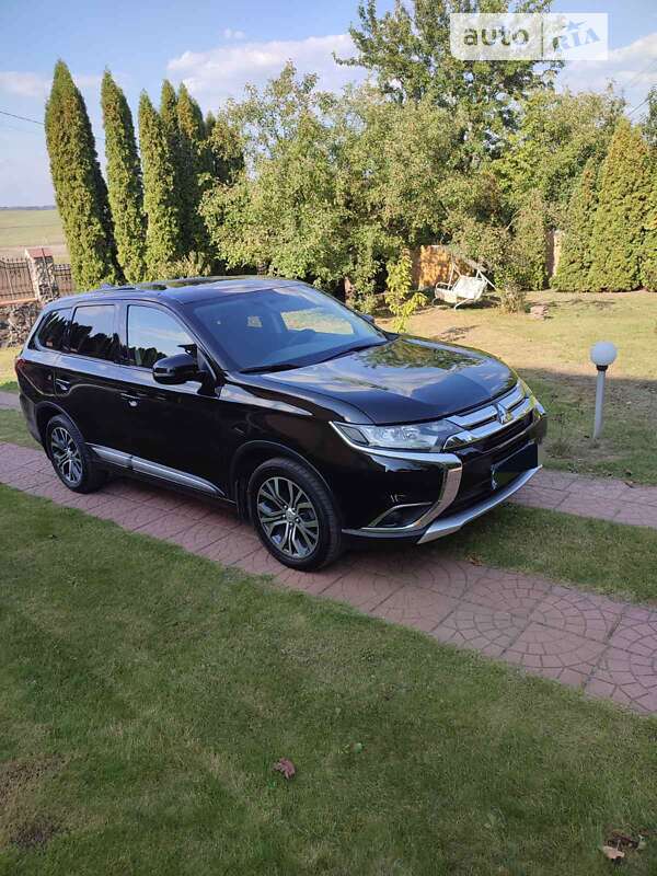 2017 mitsubishi outlander