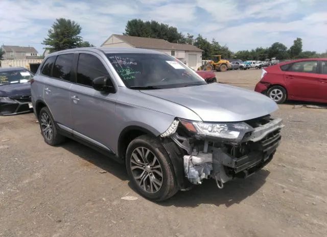 2017 mitsubishi outlander