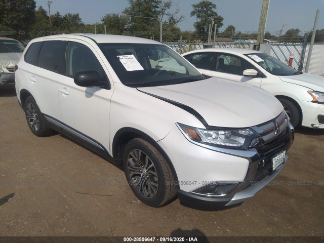 2017 mitsubishi outlander