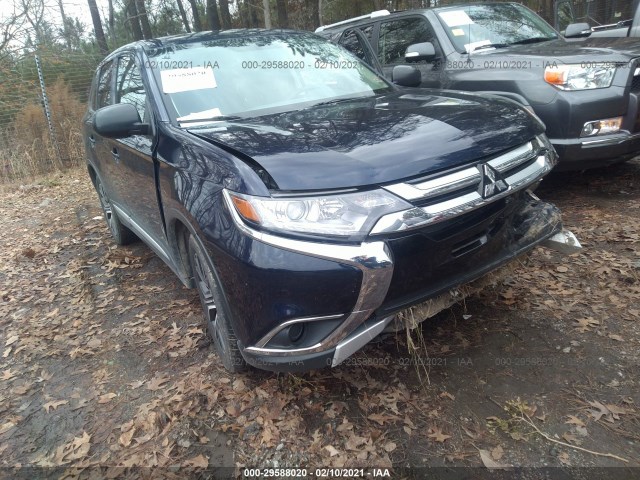 2018 mitsubishi outlander
