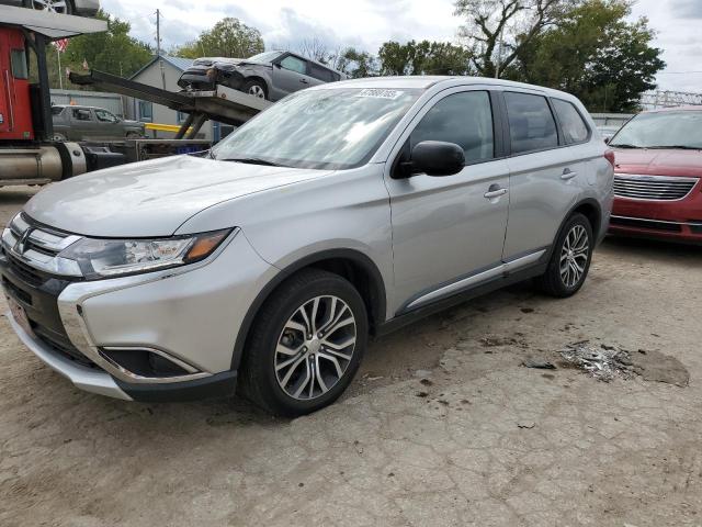 2018 mitsubishi outlander