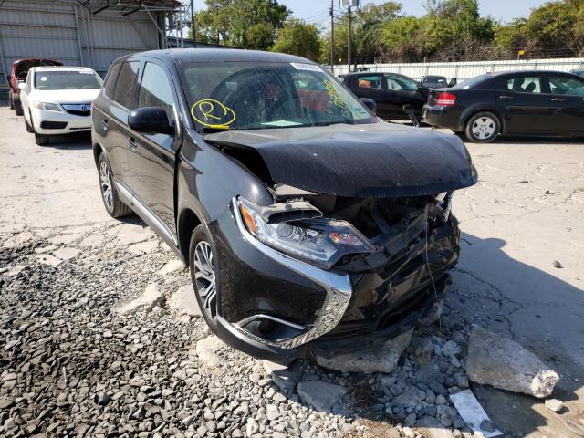 2018 mitsubishi outlander