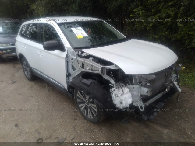 2019 mitsubishi outlander