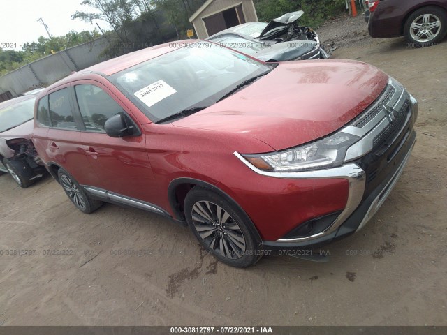 2019 mitsubishi outlander