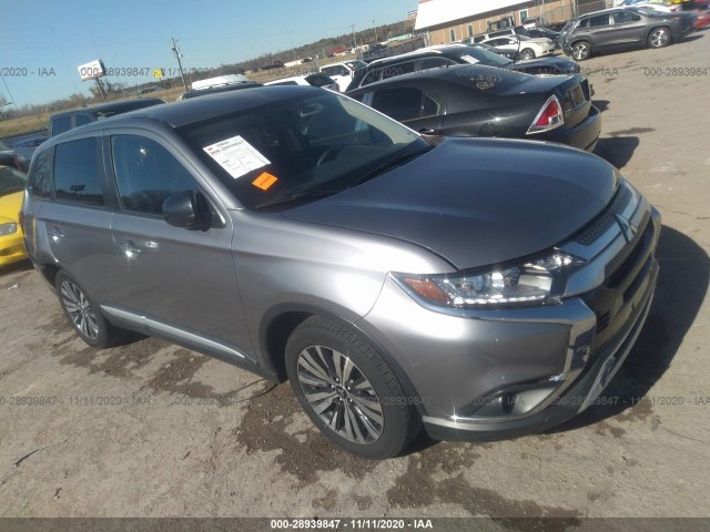 2018 mitsubishi outlander