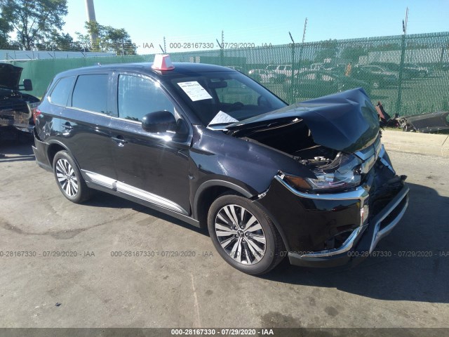 2019 mitsubishi outlander