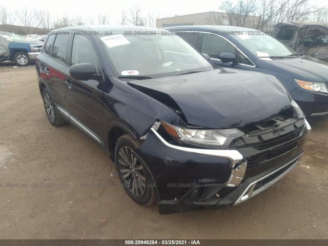 2020 mitsubishi outlander