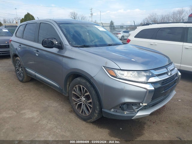 2015 mitsubishi outlander