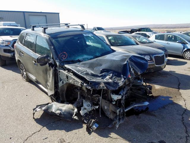 2016 mitsubishi outlander