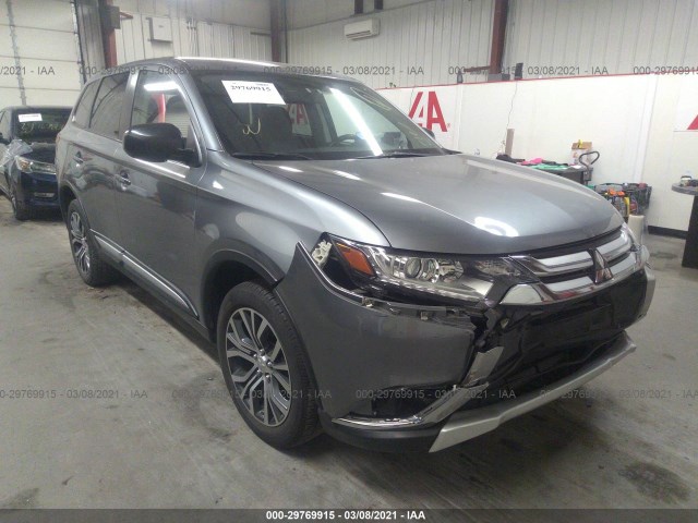 2016 mitsubishi outlander