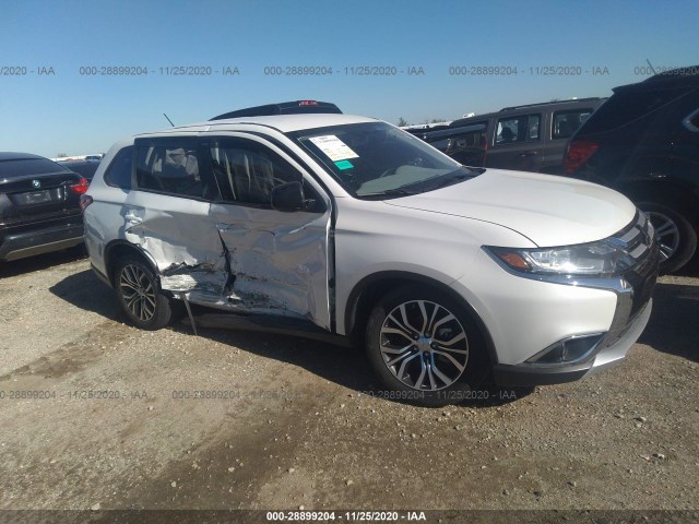 2016 mitsubishi outlander
