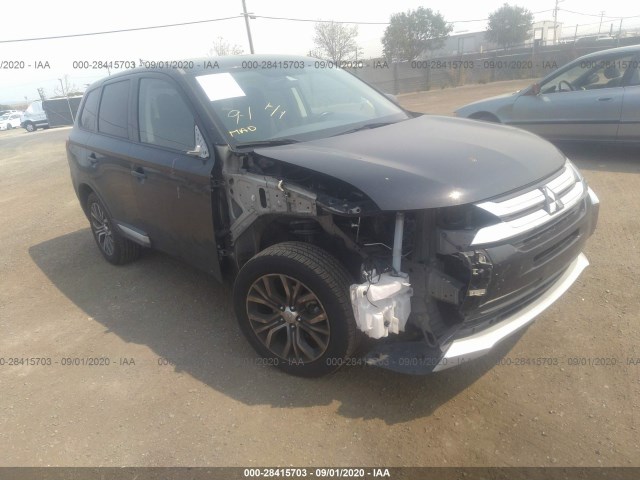 2016 mitsubishi outlander