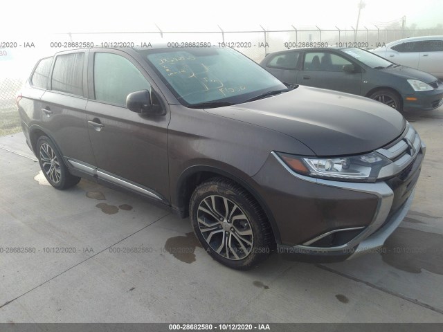 2016 mitsubishi outlander