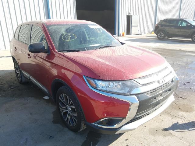 2017 mitsubishi outlander