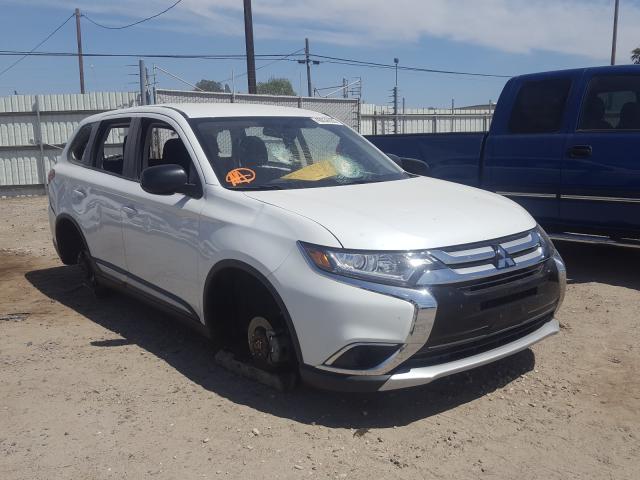 2017 mitsubishi outlander