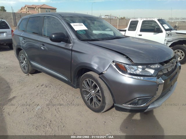 2018 mitsubishi outlander
