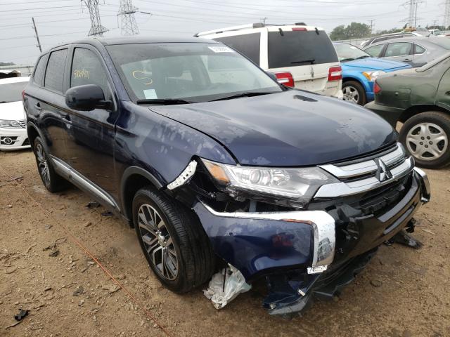2018 mitsubishi outlander