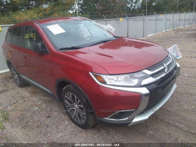 2017 mitsubishi outlander