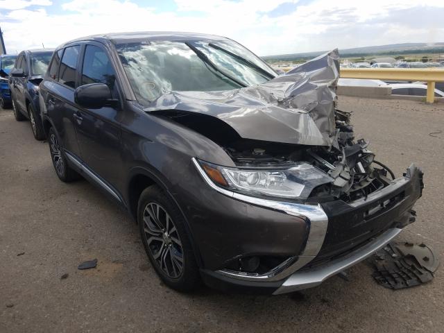 2018 mitsubishi outlander