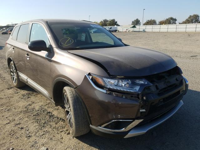 2018 mitsubishi outlander
