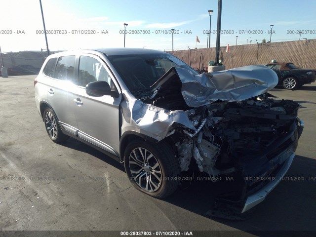 2018 mitsubishi outlander