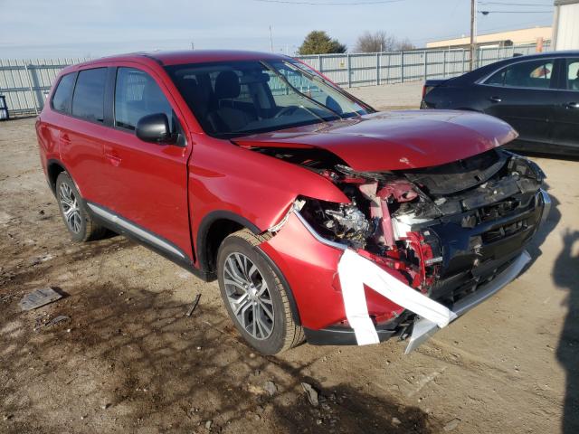 2018 mitsubishi outlander