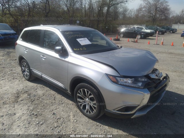 2018 mitsubishi outlander