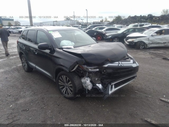 2019 mitsubishi outlander