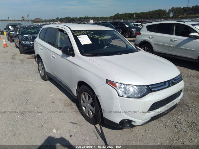 2013 mitsubishi outlander
