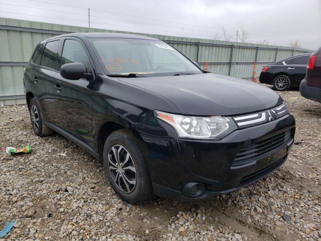 2013 mitsubishi outlander