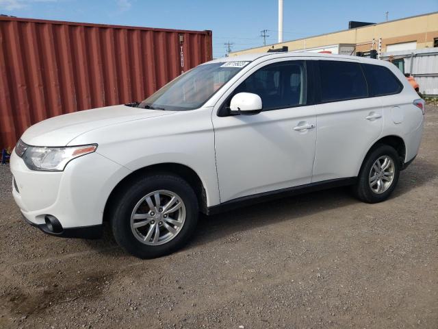 2014 mitsubishi outlander