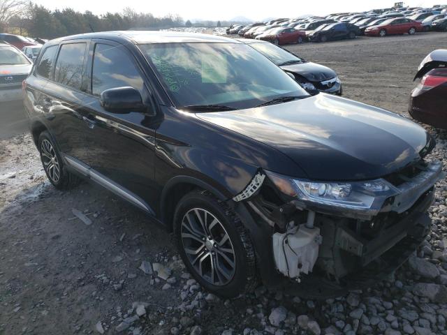 2016 mitsubishi outlander