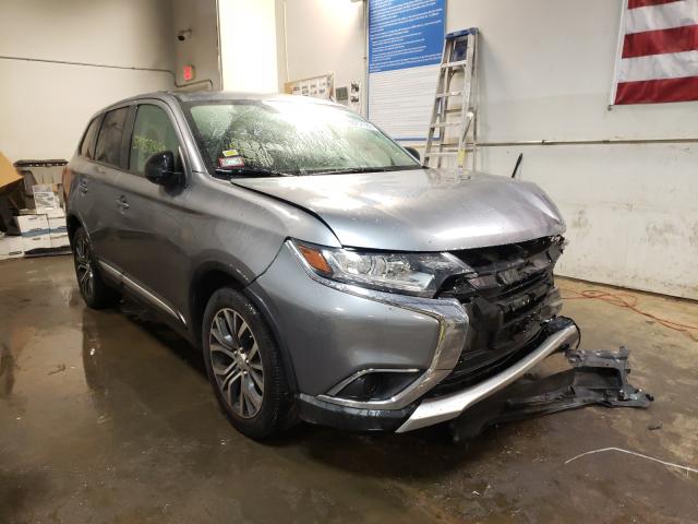 2017 mitsubishi outlander