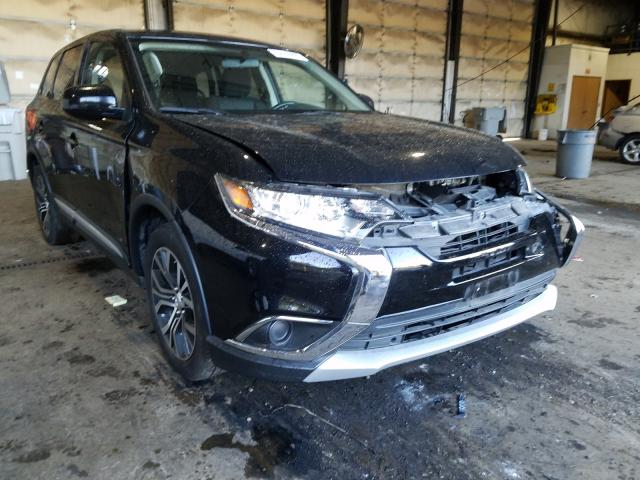 2016 mitsubishi outlander