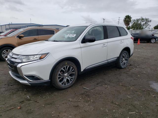 2017 mitsubishi outlander