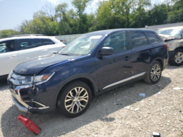 2017 mitsubishi outlander