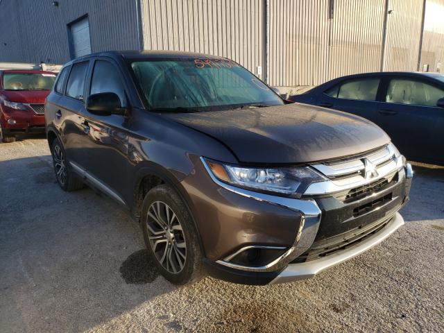 2017 mitsubishi outlander