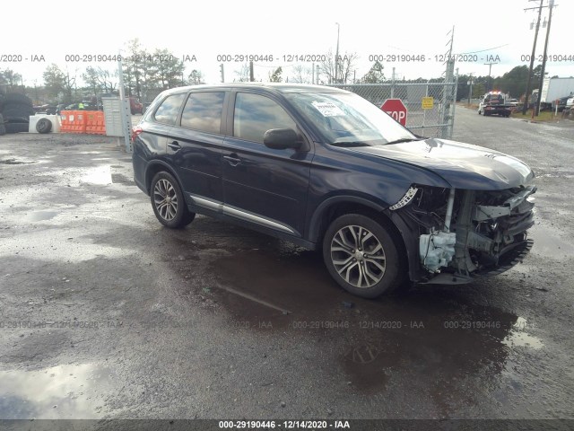 2017 mitsubishi outlander