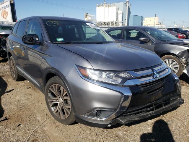 2017 mitsubishi outlander