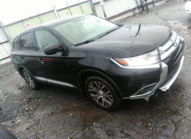 2017 mitsubishi outlander