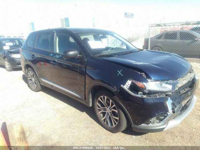 2018 mitsubishi outlander