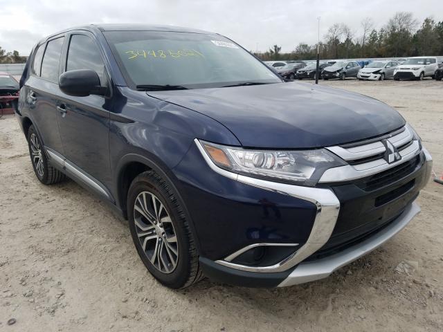 2018 mitsubishi outlander