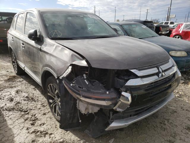 2018 mitsubishi outlander