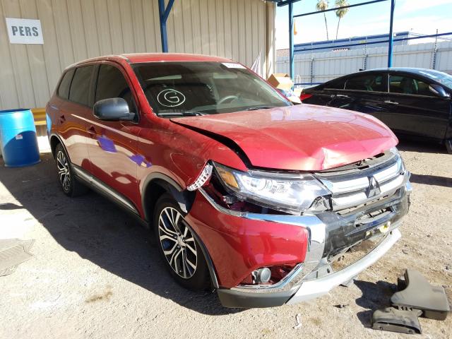 2018 mitsubishi outlander