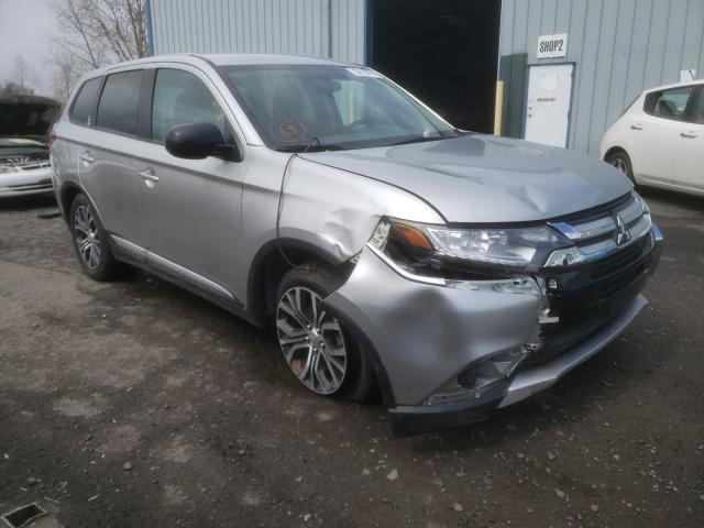 2018 mitsubishi outlander