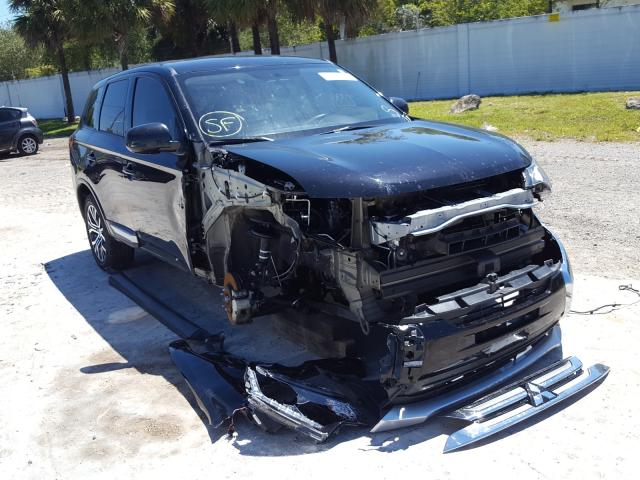 2018 mitsubishi outlander